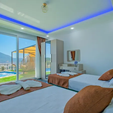 Sehir 3 Villa Fethiye