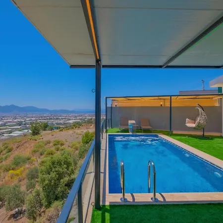 Sehir 3 Villa