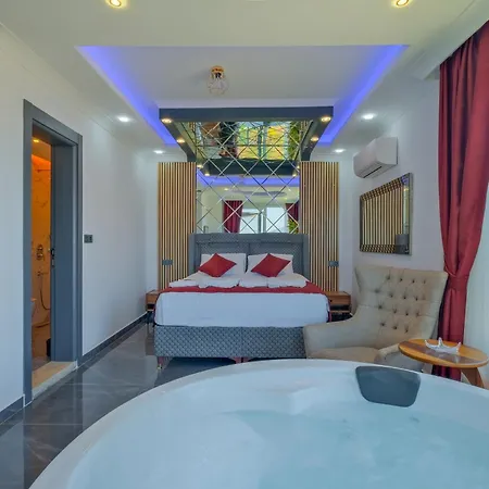 Sehir 3 Villa Fethiye