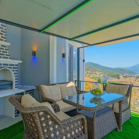 Sehir 3 Villa Fethiye