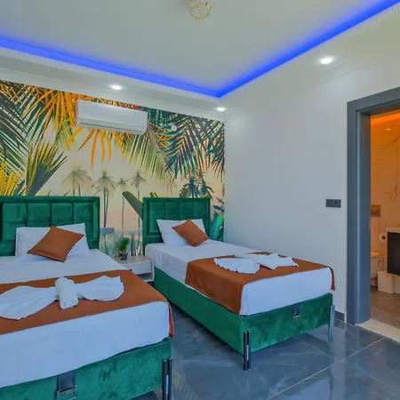 Villa Sehir 3 Fethiye