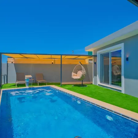Villa Sehir 3 Fethiye